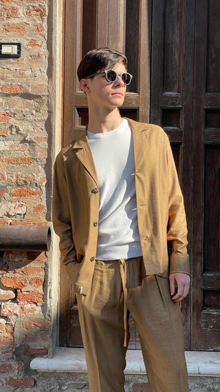 OFFICINA36 Giacca overshirt