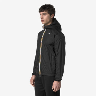 K-WAY GIACCA JAKE PLUS.2 REVERSIBLE