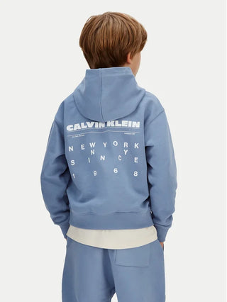 Calvin Klein Jeans Felpa con cappuccio
