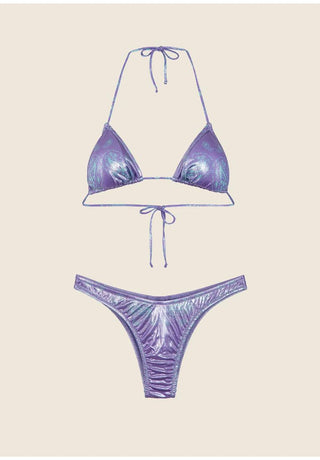 F**K BIKINI TRIANGOLO SLIP AMERICANO FISSO