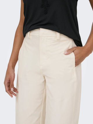 Only ONLCLAIR Barrel fit Pantaloni