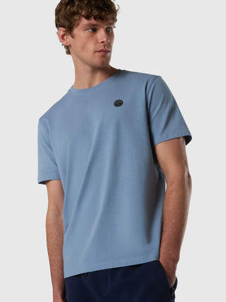 NORTH SAILS T-shirt con logo North Tech