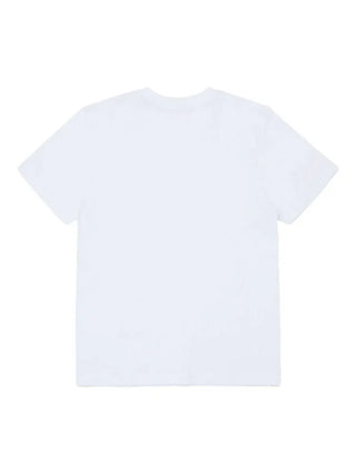 Diesel T-SHIRT Txdiego T-shirt in cotone con patch