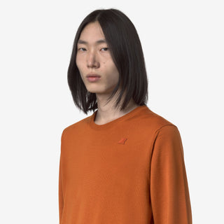 K-WAY Maglione in lana merino Sébastien