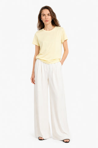 DIXIE T-shirt a maniche corte taglio dritto