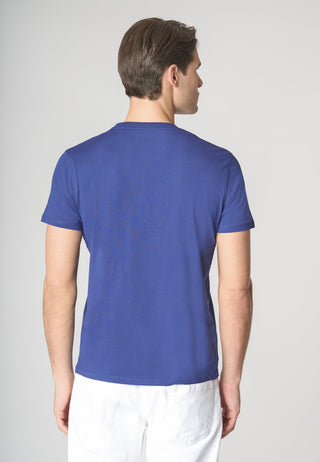 U.S. POLO ASNN. T-shirt con logo
