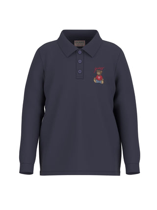 GUESS Polo a maniche lunghe.