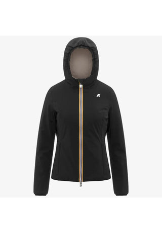 K-WAY LILY ST WARM REVERSIBLE