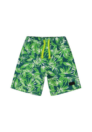 MELBY Costume con stampa allover