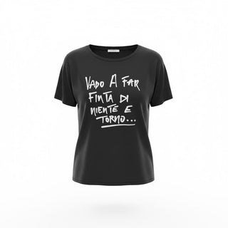 SUSY STAR T-shirt con stampa