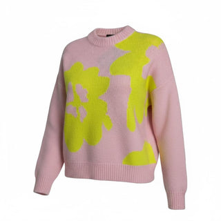 TWINSET ACTITUDE 252AT3113 MAGLIA Blusa Over Fairy