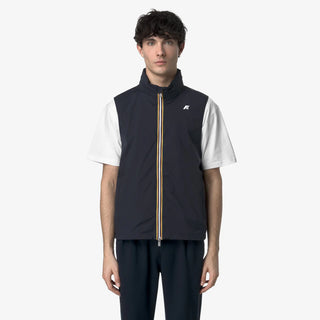 K-WAY GIACCA VALEN STRETCH NYLON JERSEY