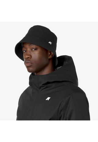 K-WAY PASCALLE TWILL MARMOTTA