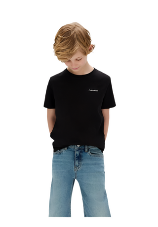 Calvin Klein Jeans T-shirt è realizzata con cotone