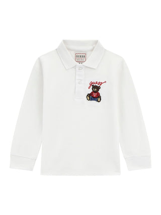 GUESS Polo a maniche lunghe.