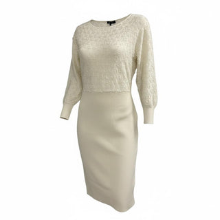 TWINSET ACTITUDE 252AP3201 ABITI Abito longuette con frange