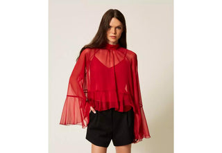 TWINSET ACTITUDE MAGLIA