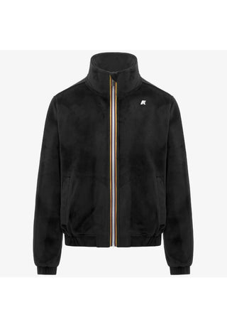 K-WAY VIVIETTE VELOUR POLAR