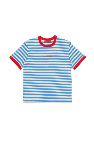 MAX&Co. T-shirt multicolor a righe