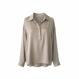 SUSY STAR CAMICIA Camicia scollo a v