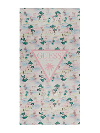 GUESS Telo mare stampato