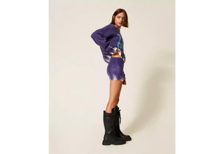 TWINSET ACTITUDE SHORT