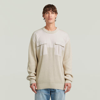 G-STAR MAGLIA