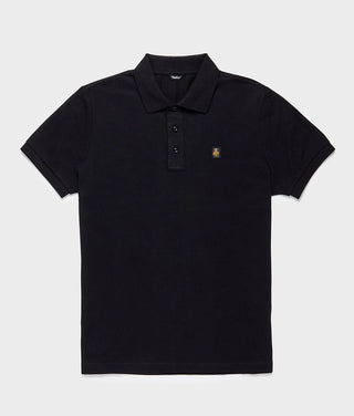 RefrigiWear Polo in cotone con logo