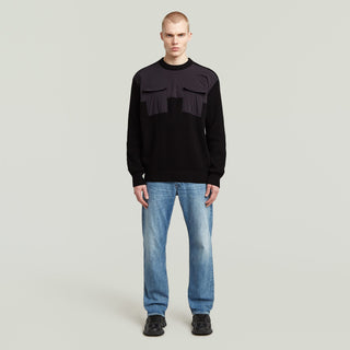 G-STAR MAGLIA