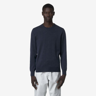 K-WAY Maglione in lana merino Sébastien