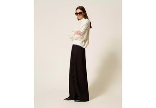 TWINSET ACTITUDE PANTALONI