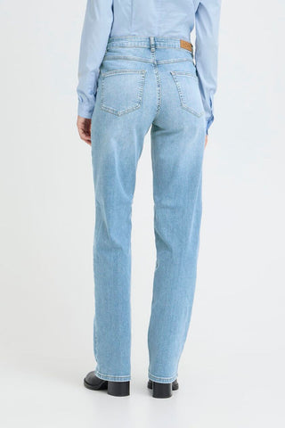 ICHI JEANS Jeans ICHI straight fit
