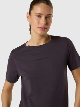 NORTH SAILS T-shirt con stampa North Sails tono su tono