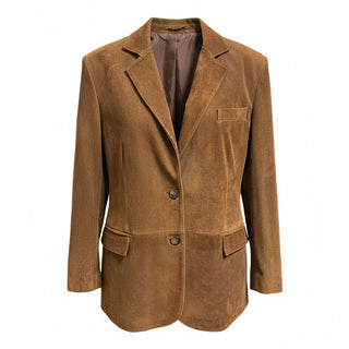 DIXIE J144Y003A C.SPALLA Giacca monopetto in pelle