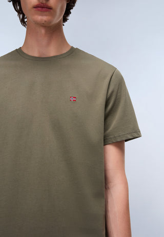 NAPAPIJRI T-shirt Girocollo