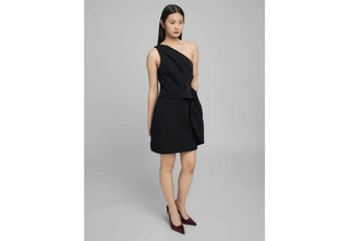 REPLAY W9213 .000.85357 ABITI Vestito Monospalla