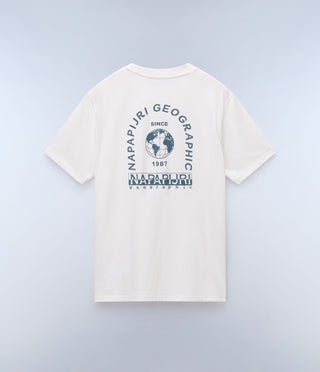 NAPAPIJRI T-Shirt a Maniche Corte