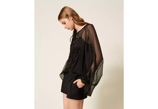 TWINSET ACTITUDE MAGLIA