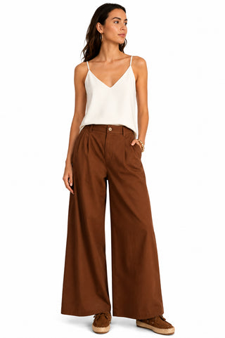 DIXIE Top spalline sottili