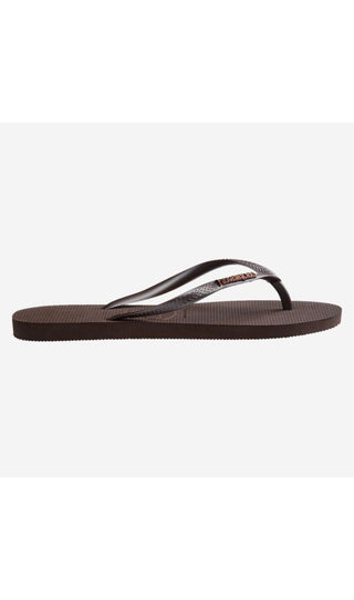 Havaianas Havaianas Slim Logo Metallic