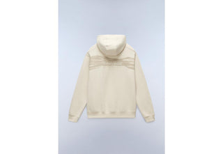 NAPAPIJRI Felpa con Cappuccio Back Graphic