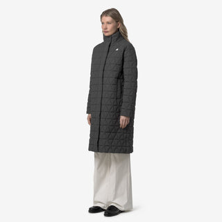 K-WAY SONJA DIAMOND QUILTED WARM