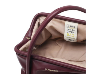 LE PANDORINE Borsa a mano media Bottle