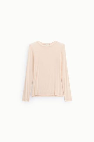 DIXIE T-shirt girocollo a maniche lunghe aderente