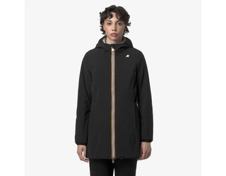 K-WAY K6128UW DENISE ST WARM REVERSIBLE Giacche