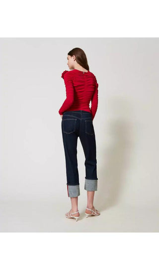 TWINSET ACTITUDE JEANS