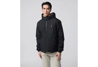 RefrigiWear LIBRA JACKET GIACCA Giacca con cappuccio Libra