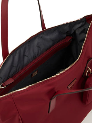 GUESS FOLLIE CARRYON LARGE TOTE