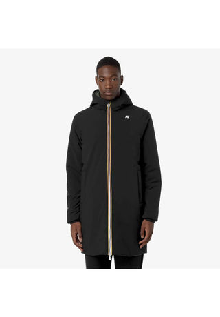 K-WAY JACOB ST WARM REVERSIBLE