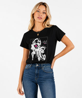 FREDMELLO T-shirt “be you tifu